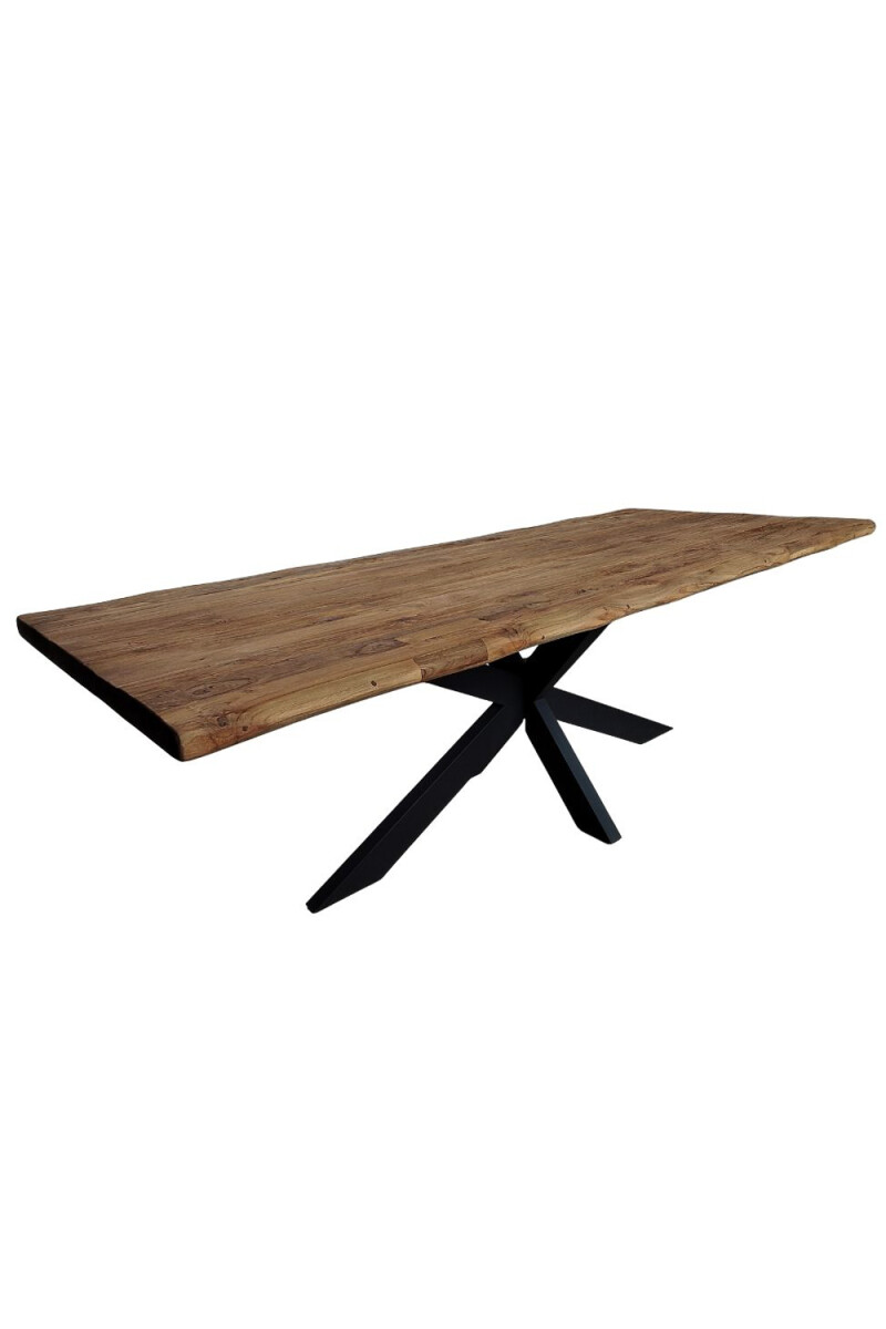 Mesa Comedor Mystique - Color Unico 