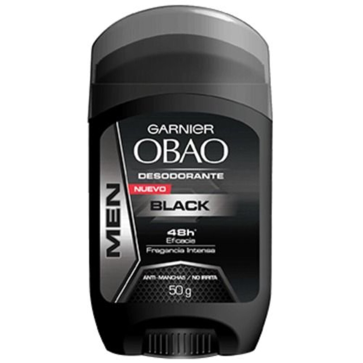 Desodorante en Barra Garnier Obao Black 50 GR 