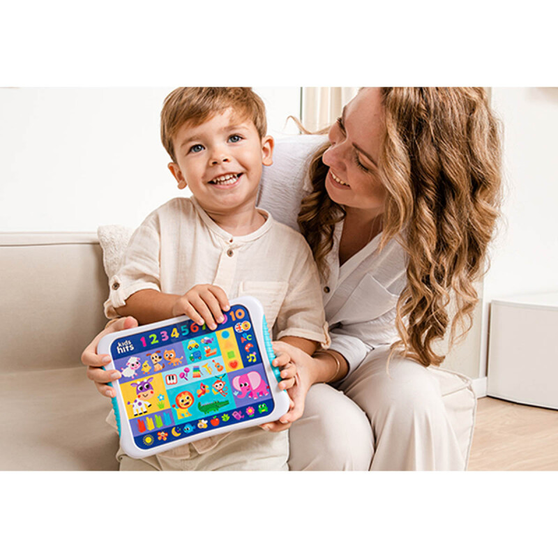 Tablet Hit Pad Feliz Duolingo Kids Hits Tablet Hit Pad Feliz Duolingo Kids Hits