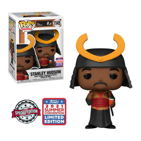 Stanley As Warrior The Office [Exclusivo Summer Convention 2021] 1145