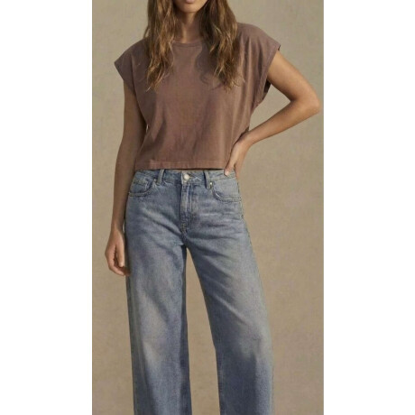 Remera Algodón Vison