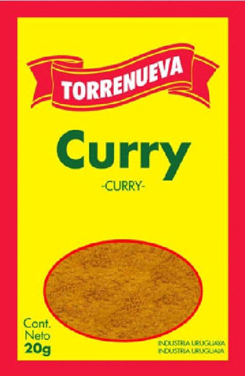 CURRY TORRENUEVA 20GR 