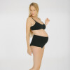 Culotte Maternal Lana – Suave Para Embarazo y Postparto Negro