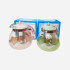Tetera de vidrio c/filtro 1500ml Tetera De Vidrio C/filtro 1500ml