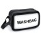 Organizador impermeable mediano WASHBAG Negro