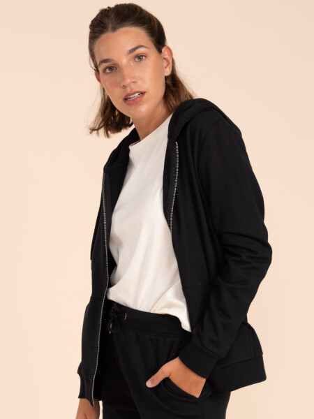 Chaqueta deportiva Negro