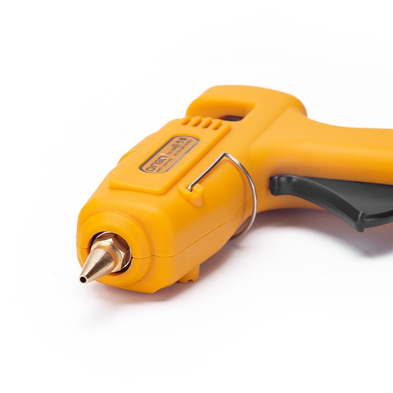 DINGQI PISTOLA SILICONA CALIENTE GRUESA 11MM 110/240V/50HZ 1 Dingqi Pistola Silicona Caliente Gruesa 11mm 110/240v/50hz 1