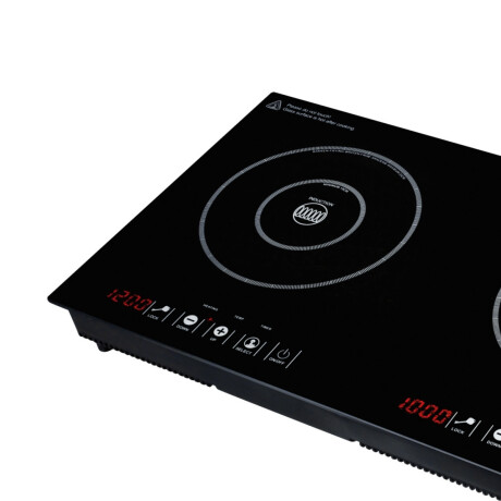 Anafe de Inducción Doble Anafe de Inducción Doble