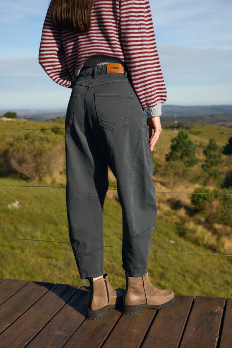 Jean Tailor Gris