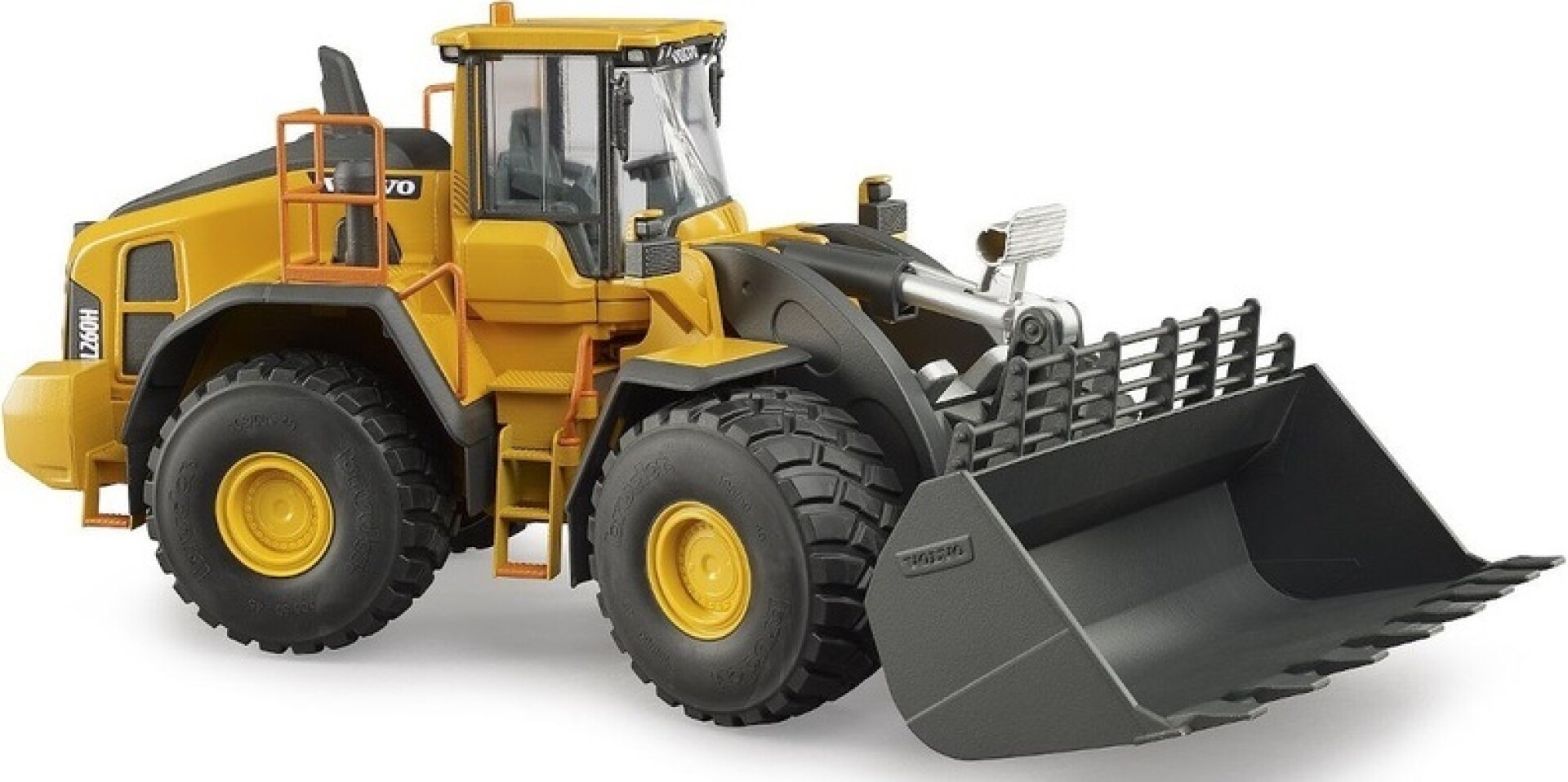 Bruder Volvo L260H Cargadora de ruedas 02458 