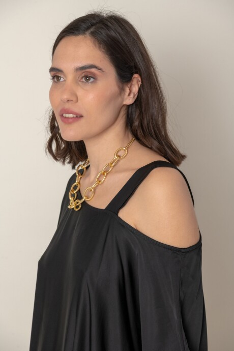 BLUSA ELECTRA Negro