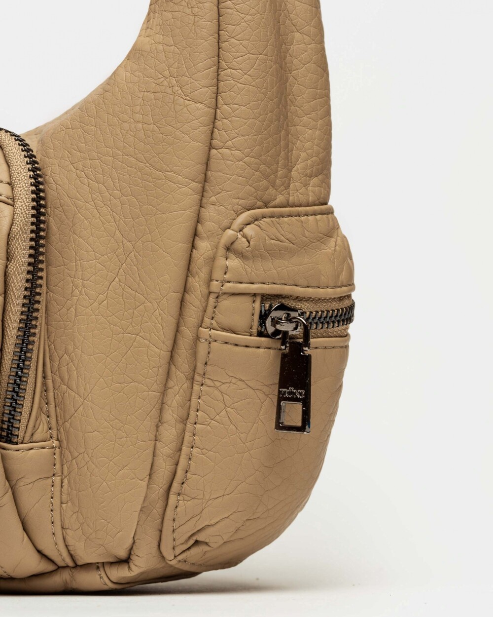 Bandolera Rally Taupe