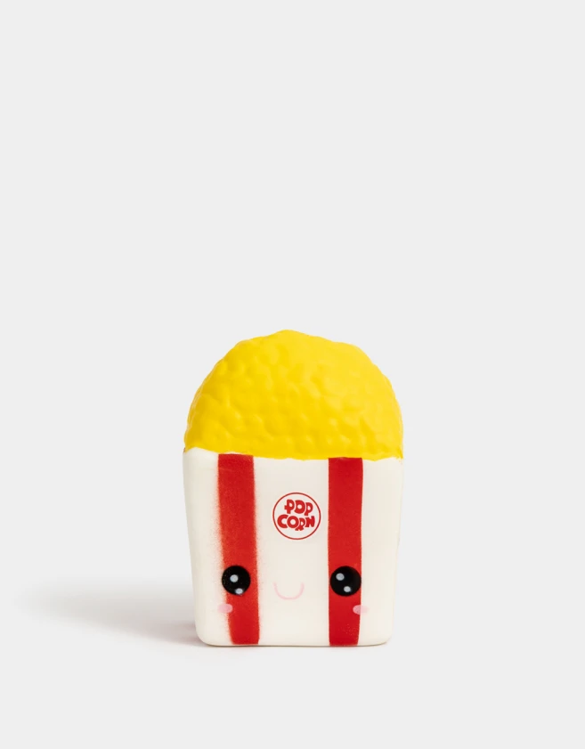 Lúdico Squishy Pochoclos - Combinacion Multicolor