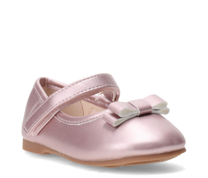 Balerinas de Niña MINI Miss Carol Chard Rosado