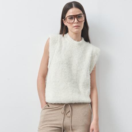 PANTALÓN CIRCI Beige Melange