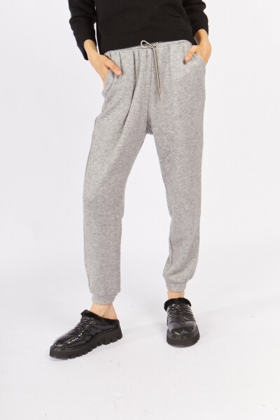 TROUSERS Gris