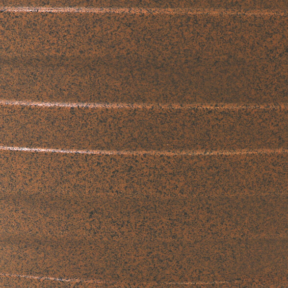 Maceta "INCA" Ø28 x 24cm. color terracota TD0204
