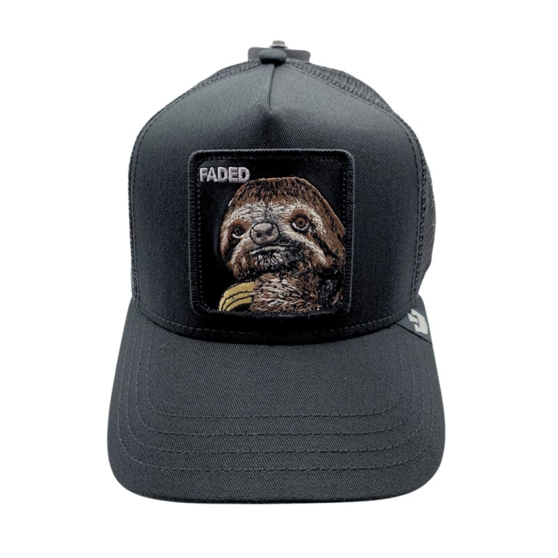 Gorro Cap Goorin The Faded Sloth Gorro Cap Goorin The Faded Sloth