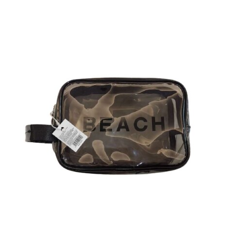 NECESER DE VIAJE PORTÁTIL (NEGRO/S) NECESER DE VIAJE PORTÁTIL (NEGRO/S)