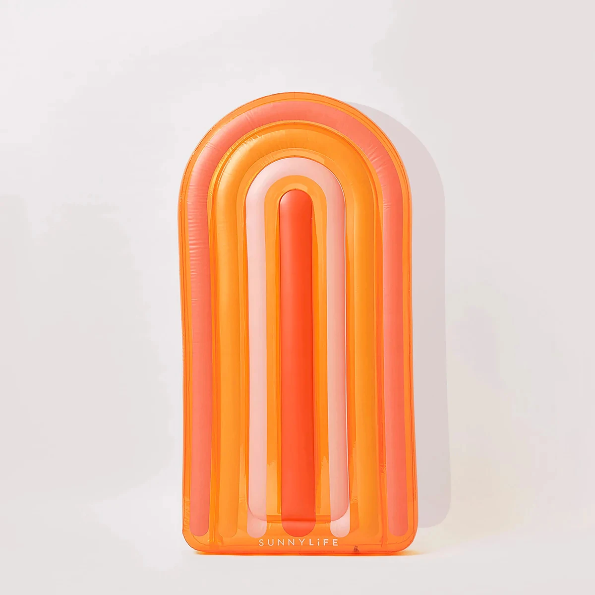 Colchoneta Inflable Sunnylife - Arcoíris XL 