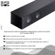 Barra De Sonido LG Sh7q Color Negro Conectividad Bluetooth Barra De Sonido LG Sh7q Color Negro Conectividad Bluetooth