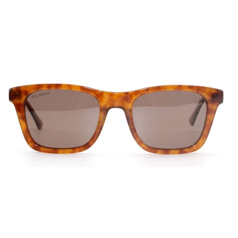 Lentes de Sol Chilli Beans Envira Bossa Nova Marrón Claro