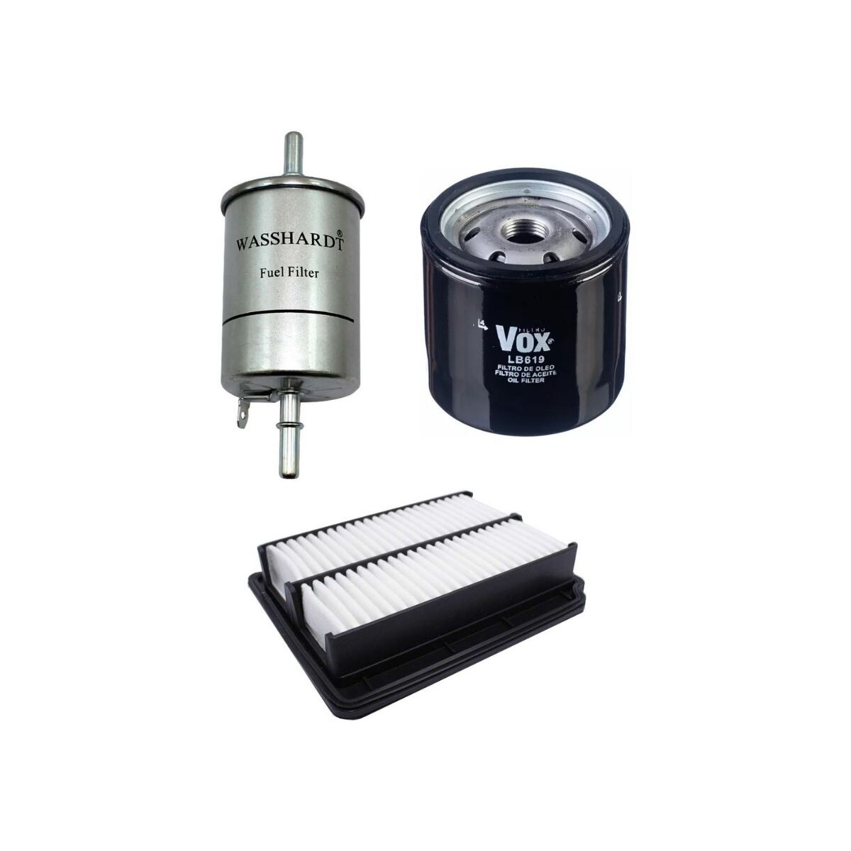 KIT DE FILTROS 
