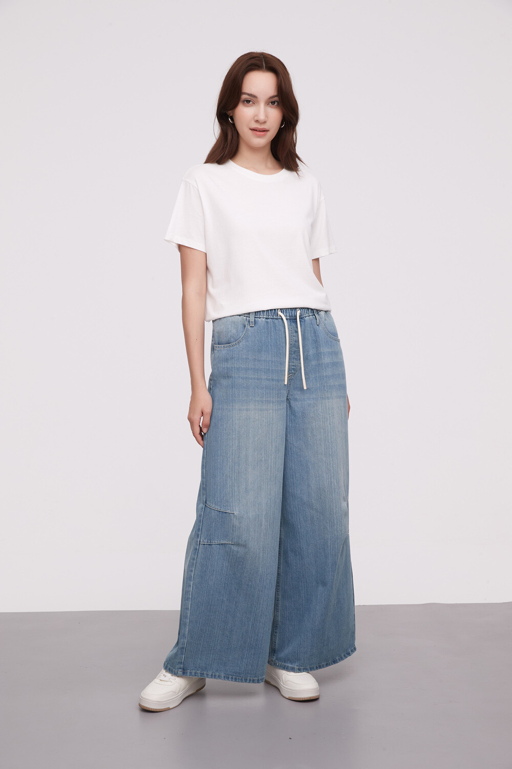 Pantalon Salandra Azul