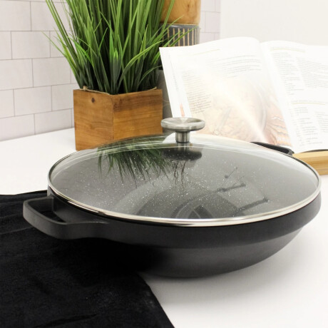 Wok Chino Antiadherente 5 Litros Gem Berghoff Wok Chino Antiadherente 5 Litros Gem Berghoff