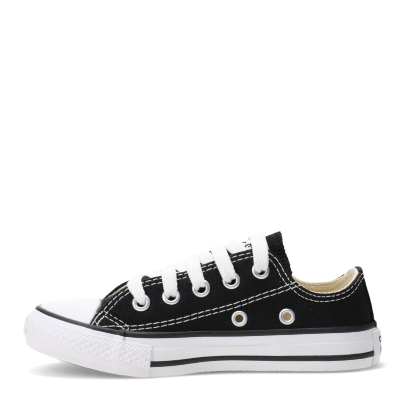Championes Infantiles Converse Chuck Taylor Negro