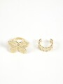 Anillo Mari, Set X2 Color Unico