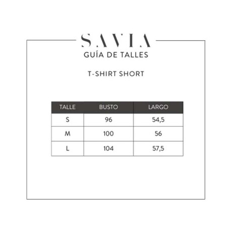 Tshirt short URU Celeste