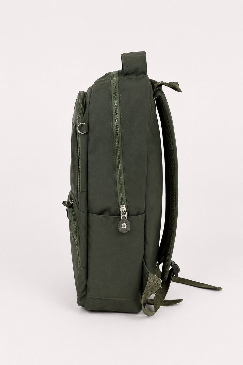 Mochila Roma Gris