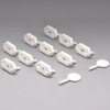 Set Protector de enchufe KUKA Set Protector de enchufe KUKA