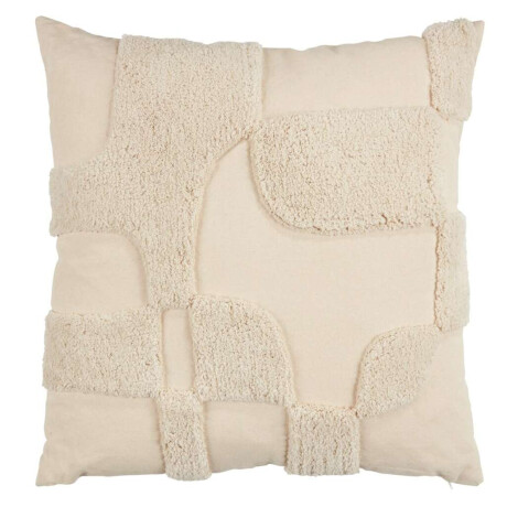 Almohadon Lumbar Bakkemynte 60X60 Beige