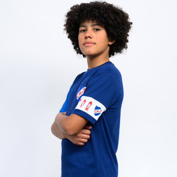 T-SHIRT MYRO JR Nacional Licencias Niños 001