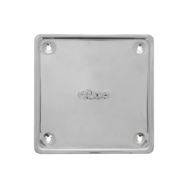 REJILLA CIEGA ACERO INOX 10X10 DUKE Rejilla Ciega Acero Inox 10x10 Duke