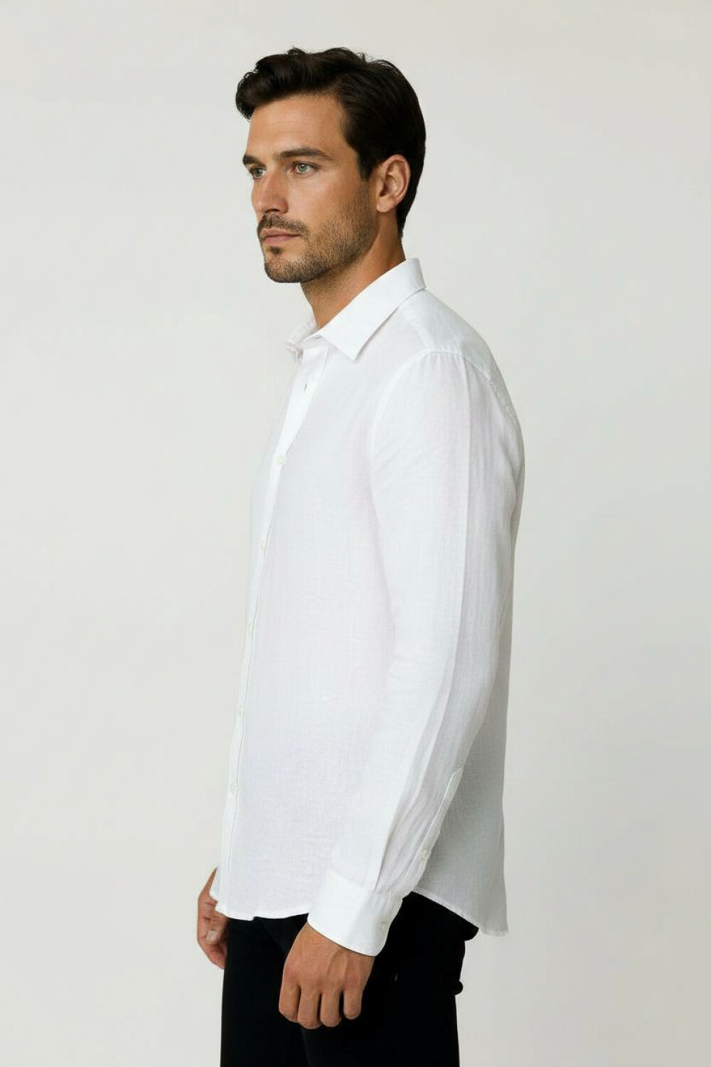 Camisa Tundra Blanco