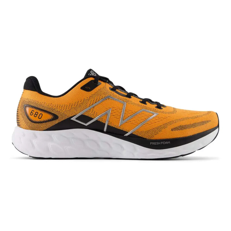 Zapatillas Running 680 Hombre Orange
