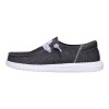 Wendy Funk Friendship Lace Mujer Black