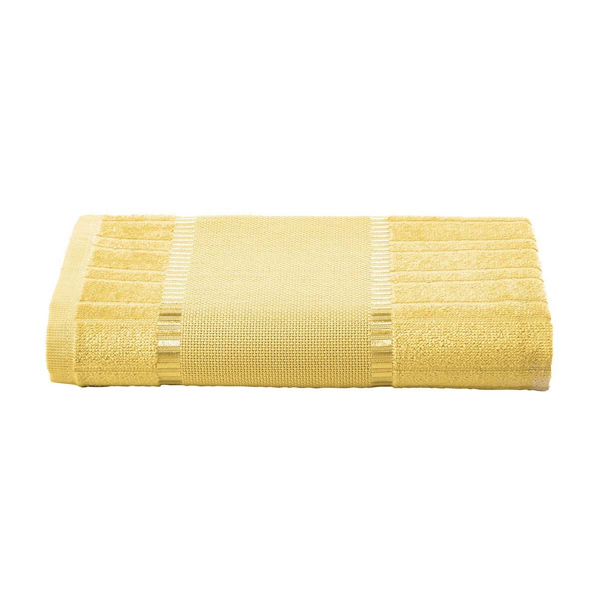 Toalla Social Bella Dohler 30 x 45 cm Algodón - AMARILLO 