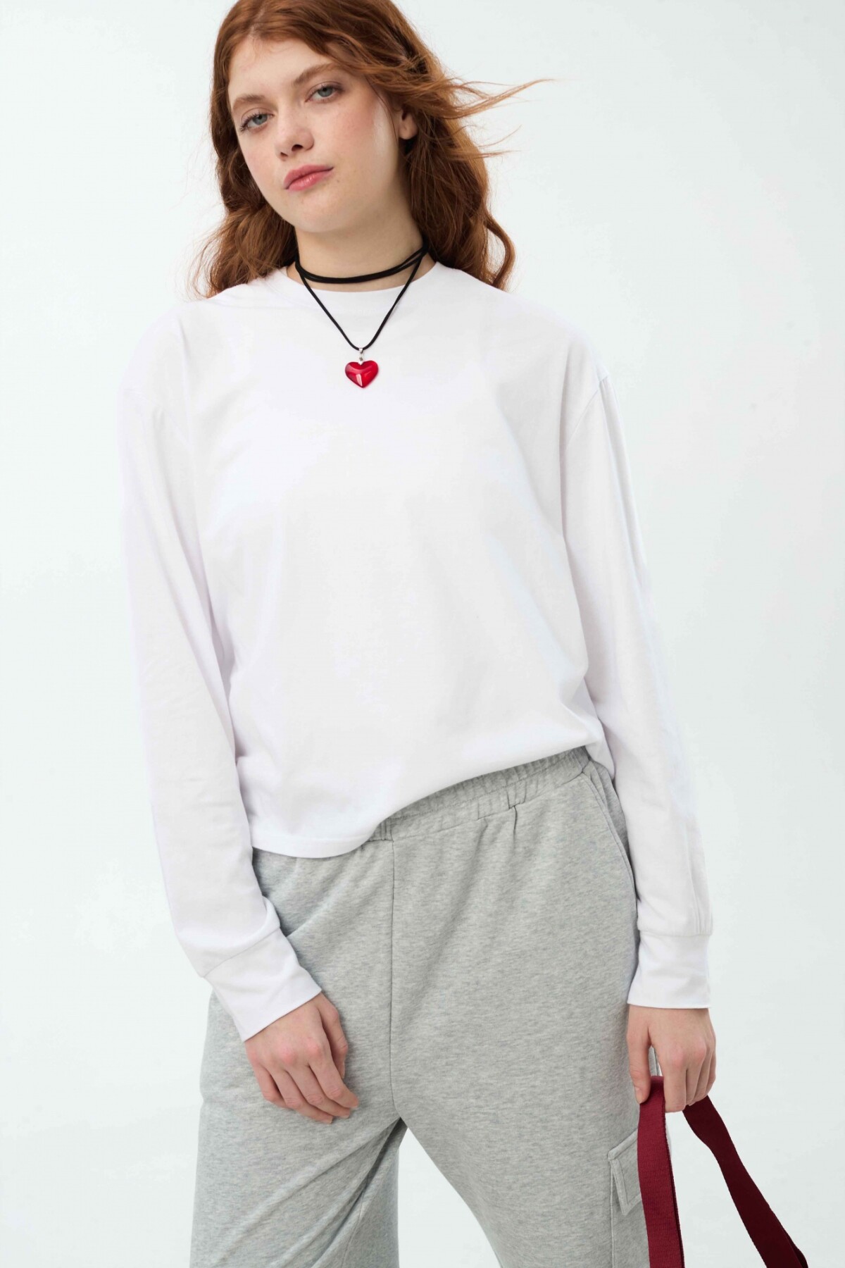 Remera Cádiz Blanco