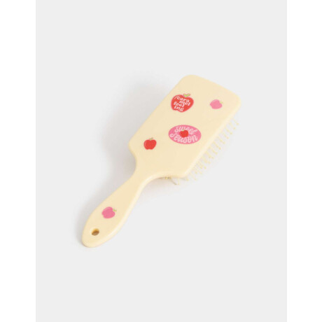 Cepillos y Peines Cepillo Grande Combinacion Multicolor