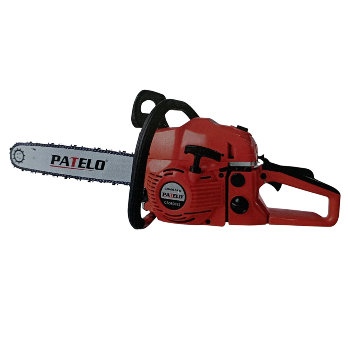 Motosierra Hamm Cs5800e1 45cc 2.4hp Espada De 18" 2 Tiempos 