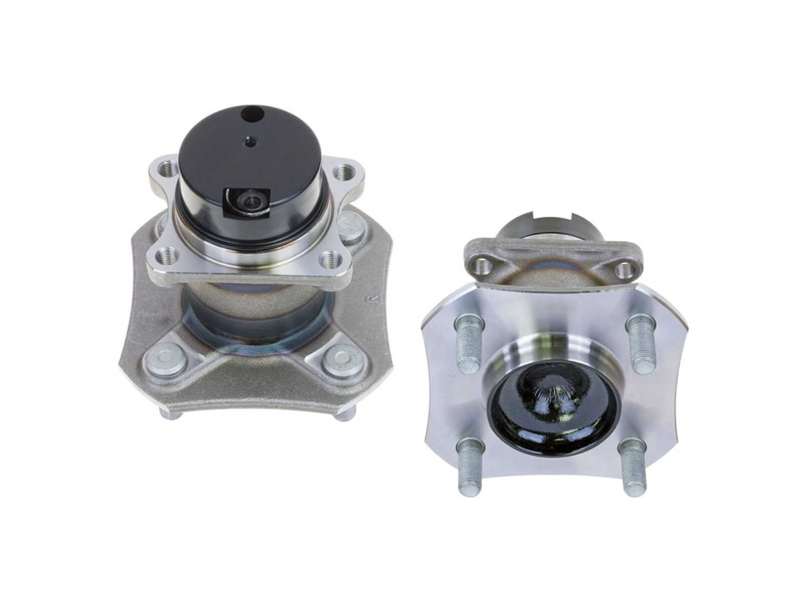 Rueda Trasera Maza Alt Nissan Tiida 15-25 