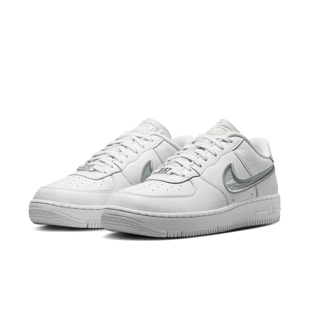 Championes Nike Air Force 1 de Mujer - FJ7409-101 - Blanco 