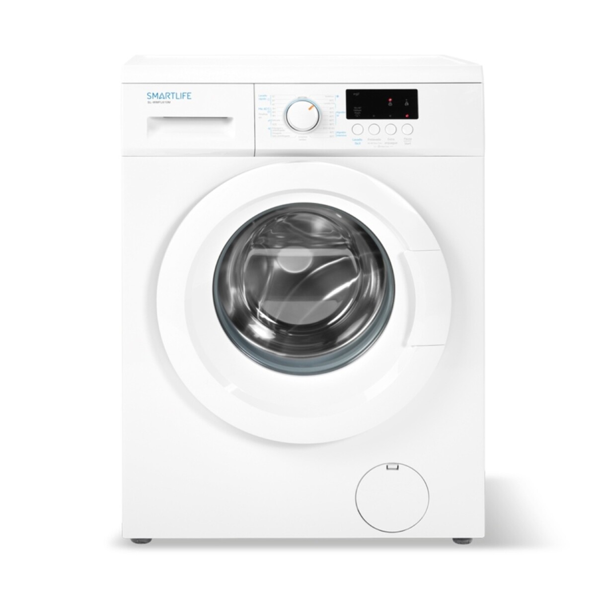 Lavarropas Smartlife Carga Frontal 6Kg SLWMFL610M 