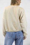 Buzo clasic Beige 2