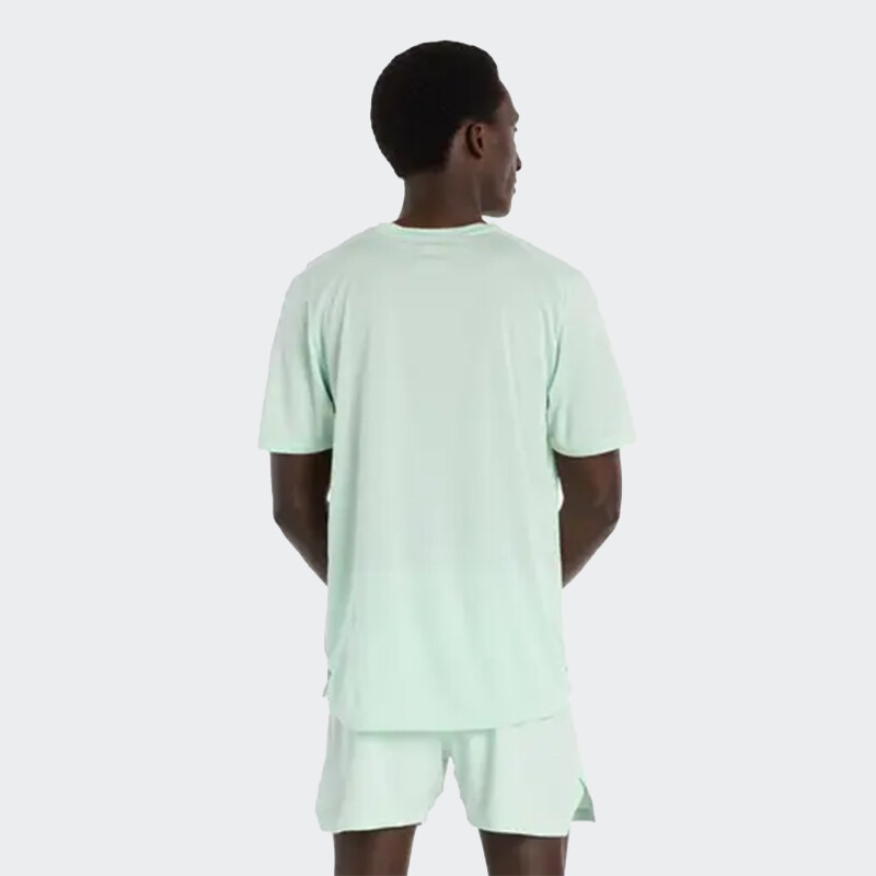 Remera New Balance RC Essential Verde