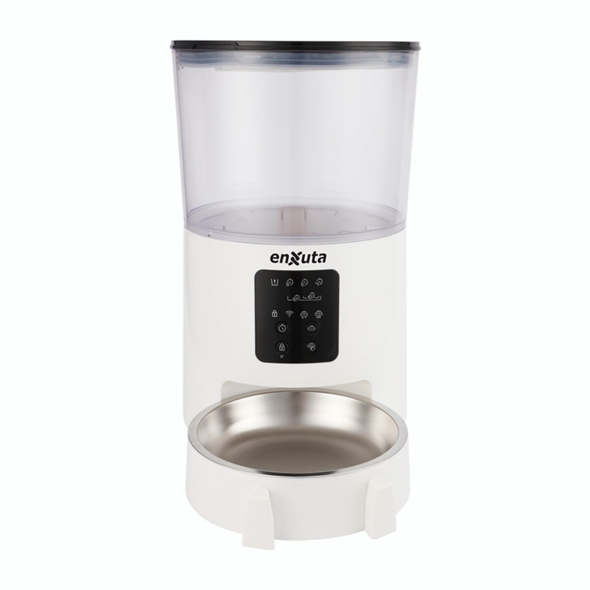 Dispensador De Alimento Para Mascotas Smart ENXUTA SDAENXDMS242 WiFi 